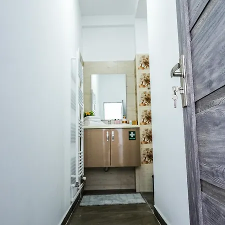 Apartment Apartament Amaradia Craiova