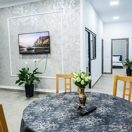 Apartment Apartament Amaradia